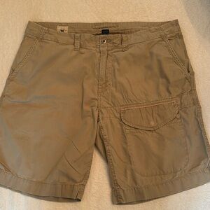 5 Pocket Khaki Shorts
